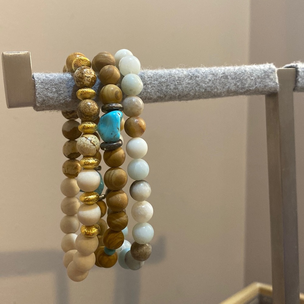 Stretch Bracelets